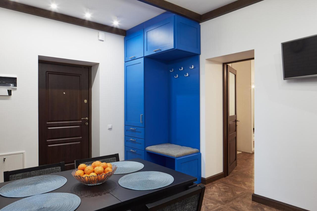 Old House Apartment 利沃夫 外观 照片